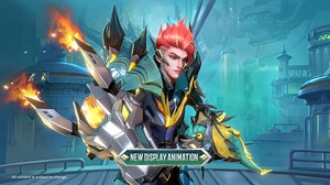 3.6K views · 265 reactions | Claude "Mecha Dragon" will be available after the revamp - with brand-new splash art, Display Animation, and in-game visual effects! Join the Lucky Box event starting 03/13 for a chance to get the skin! Don't miss out! #MobileLegendsBangBang #MLBBNewSkin | Mobile Legends: Bang Bang | Facebook