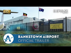 Impulse Simulations - Bankstown Airport | Microsoft Flight Simulator [Official Trailer]