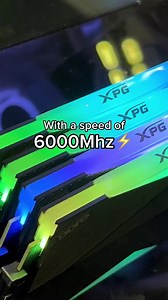  Level up your PC’s memory game with the incredible ADATA Lancer...