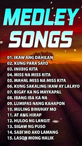 Lumang Kanta Masarap Balikan Tagalog Pinoy Old Love Songs 60s 70s 80s 90s