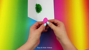 easter greeting card #happyEaster | Toys & Kids Videos