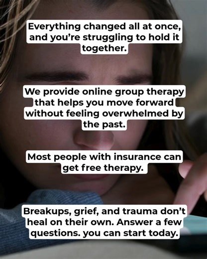 Online Group therapy in California for busy people. Most insurance plans cover the cost. Start today. | Covered Therapy