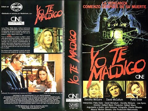 She Waits : 1972 CBS Movie Of the Week