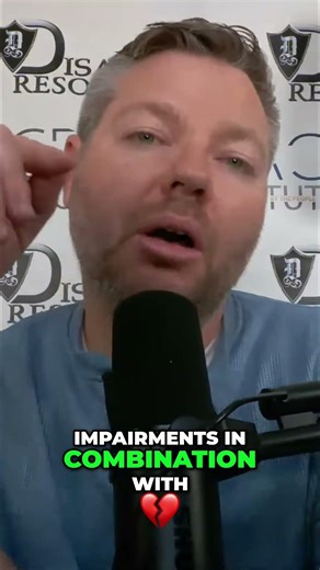 SSA Disability: What It Takes to Qualify #shorts