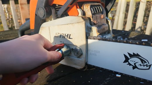 Rotatech Chainsaw Tensioning Tool