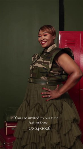 First Fashion Show: Beaded Creations & New Beginnings