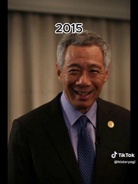 Singapore's PMs: 1959-2024 #Singapore #tiktoksg #history #LearnOnTikTok #leekuanyew #politics