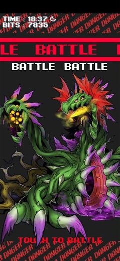 CERBERUMON VS HYDRAMON #digimon #vpet #digivice #digimonworld #digitalpartner