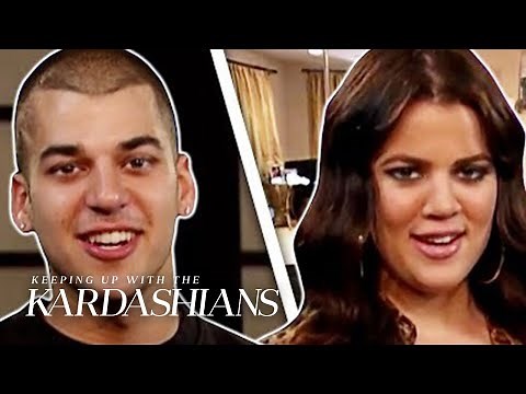 Rob's Date & Helping Shorty: Keeping Up With the Kardashians RECAP (S1, E7) | KUWTK | E!