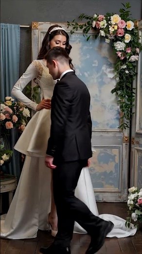 The Unforgettable Wedding of the World's Tallest Woman - Tall Girlfriend #tallgirlfriend Long Legs