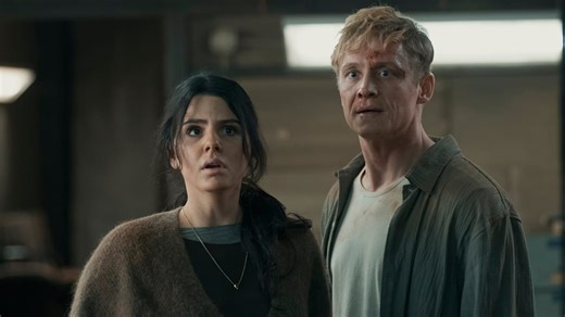 Matthias Schweighöfer und Ruby O. Fee: Echte Liebe, echter Horror in Netflix-Thriller „Brick“