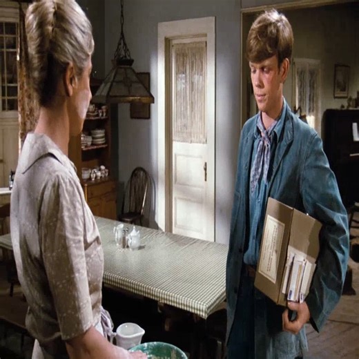 The Waltons S04E06 – The Breakdown Part 16 #waltonstv #TheWaltons #tvshow #oldtvshows #BOOMchallenge | Draven Benjamin