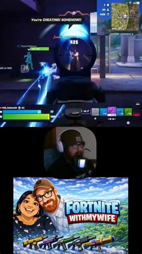 Human bill is something else to take down that ark gun is rough #fortnite #fortniteclips #shorts