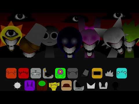 Sprunki PHASE 3 But Everyone Is DURPLE