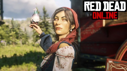 Where is Madam Nazar today in Red Dead Online (2025)?