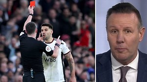Burley: Fulham lost the plot vs. Man United