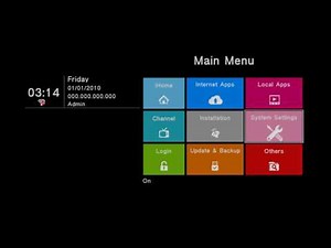 DVB S2 S1022 IPTV 2016 10 09