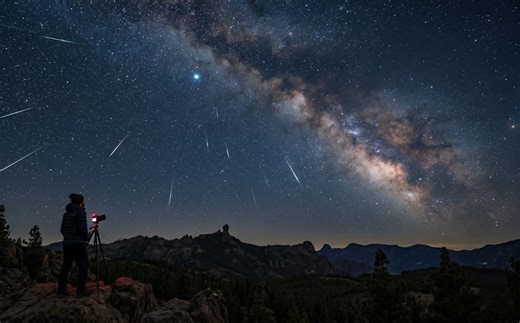 Lluvia de estrellas Líridas: Cuándo y dónde ver en México