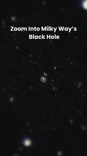 Zooming Into the Milky Way's Supermassive Black Hole
