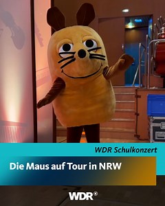 12K views · 70 reactions | Die Maus geht wieder mit dem WDR...