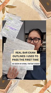 UBE CIVIL PROCEDURE Outline (handwritten) - Etsy UK