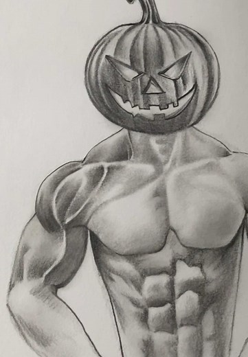 Exploring the Babadook: A Horror Art Journey