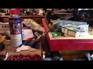 Reloading 380acp part 1 of 3