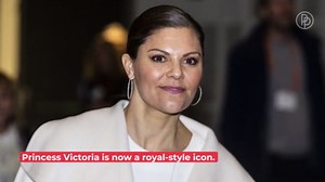 Princess Victoria showcases her most stunning fashion moments