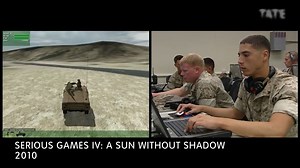 电影与视频游戏的界限 ——哈伦·法洛克（Harun Farocki）