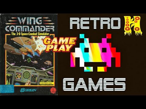 Wing Commander - GAMEPLAY