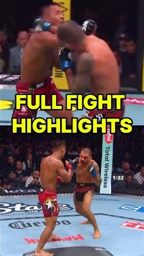 JOSHUA VAN vs PANTOJA | FULL FIGHT HIGHLIGHTS 🥊💥
