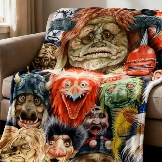 665K views · 110 reactions | LABYRINTH BLANKET! ✨ For fans who...