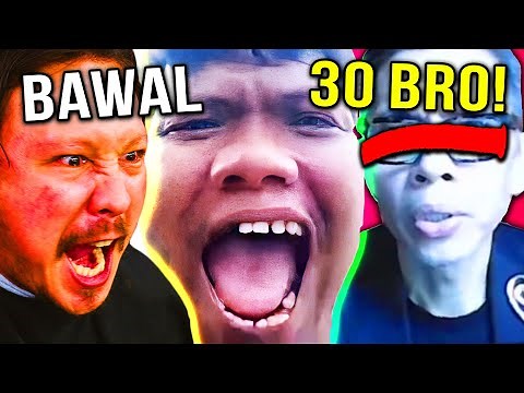 BAWAL TUMAWA Challenge (ONLINE CLASS FAIL) #TKTK 37