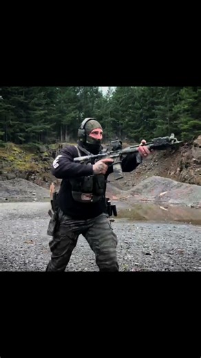 Dueling Tree | Griffin Armament GHS Red Dot | BCM MK2 Buffer System