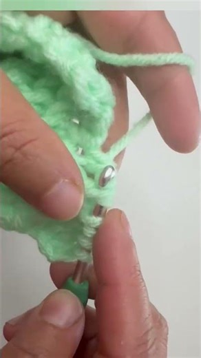 SUPER FAST & EASY Crochet pattern for Beginners #crochetforbeginners #ytshorts