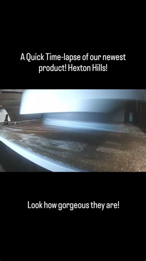 Red Goblin Printing on Reels