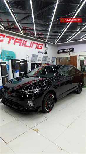 Motorik Detailing on Instagram: "Graphics in premium car🏎... 📞 Call or DM +91 8448900177, 8929999350 For appointments 📍 Google map name- (MOTORIK,SULTANPUR,DELHI) Location also in bio 📌📌 🔼 SCROLL UP FOR MORE DETAILS 👇 WORK DONE Graphics install Fit & finish ETC... #virtus #blackvirtus #blackcar #blackppf #modification #carsofinstagram #carswithoutlimits #carlifestyle #viral #detailing #delhi #delhicars #carlovers #carmodification #motorik"