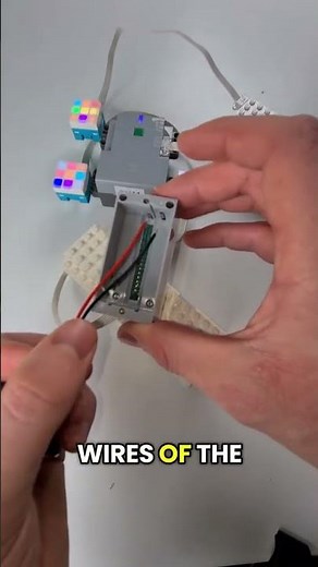 Run your Powered Up Hubs without Batteries!#lego #tegowalik #poweredup #pybricks #diy