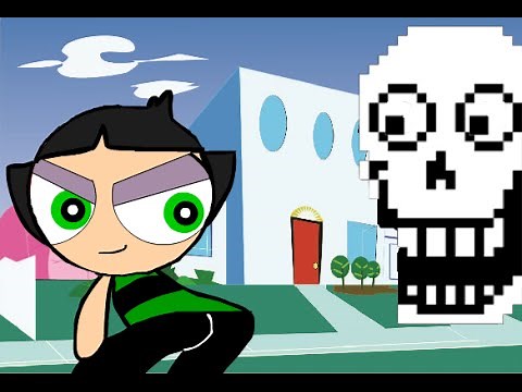 The PowerPuff Girls ReBOOTY