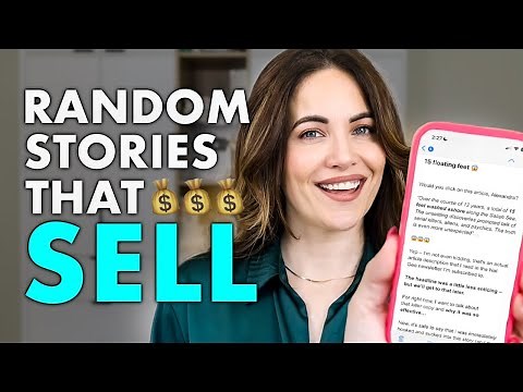 Email Marketing: How To Source Amazing Stories To Use In Your Emails