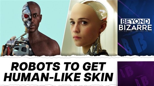 1.7K views · 19 reactions | #FPBeyondBizarre: Creepy or not?...