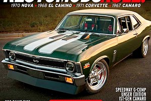 Let’s Talk About the Definition of the Term Restomod