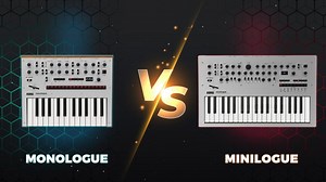 Korg Monologue vs Minilogue (Differences & Which To Buy)