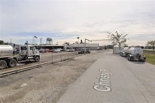 South Houston Asphalt Tank Failure Sparks Hazmat Response