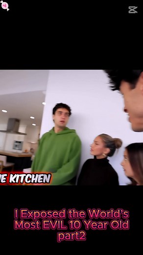 The Most Mischievous 10-Year-Old: A Hilarious Encounter