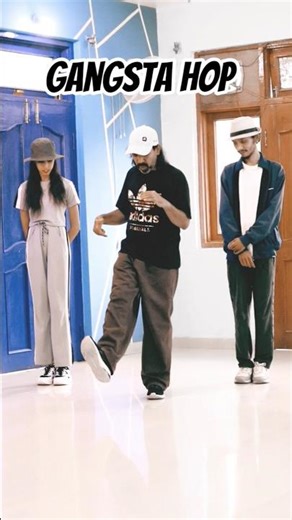 Teaching you in a loop 😄😄🕺💃🕺💥💯 #dance #hiphop #tutorial