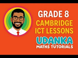 Grade 8 Cambridge ICT - Introduction to Computer Networking | Basics Explained with Examples
