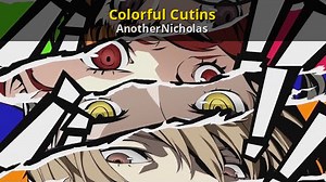 Colorful Cutins Mod for Persona 5 | P5 Mods
