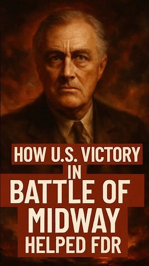 Why Battle Of Midway Matters?