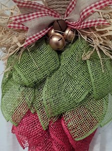 Colorful Chile Pepper Wreath, Southwest Decor, Cinco De Mayo - Etsy Canada